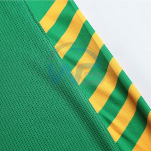 Prix d'usine, uniforme de basket-ball personnalisé de haute qualité en polyester respirant, concevez le vôtre - Product Image 5