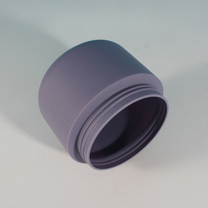ขวดสครับขัดผิวหรูหราแบบ OEM/ODM ขนาด 250/300/500 มล. วัสดุ HDPE สำหรับบรรจุภัณฑ์ผลิตภัณฑ์ดูแลผิวและครีมบำรุงรอบดวงตา พร้อมสีและโลโก้ที่ปรับแต่งได้ - Product Image 1