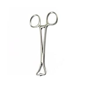 Pince à piercing corporel en acier inoxydable, pince dermique pour septum, DIY, industriel, OEM, ODM - Product Image 2