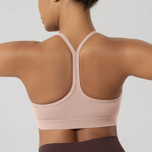 Ropa Deportiva de Secado Rápido, Ropa Deportiva Activa, Sujetador Deportivo, Último Estilo, Color Personalizado, Sujetador Deportivo para Mujer para Gimnasio y Fitness - Product Image 2