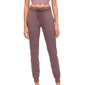 Pantalones de chándal anchos de alta calidad para hombre, joggers personalizados, cargo, oversize, con cordón y cintura alta - Product Image 2