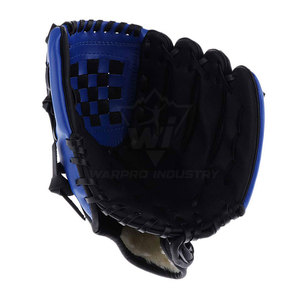Guantes de béisbol de cuero vacuno premium, diseño artesanal para entrenamiento de béisbol para jóvenes y adultos. - Product Image 4