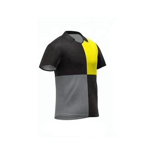Uniformes de Cricket Duraderos para Hombre y Mujer, Conjuntos Deportivos para Entrenamiento, Camisetas y Pantalones Cortos de Cricket - Product Image 4