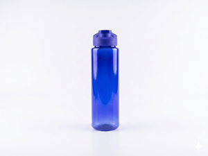 BPA Free 700ml <b>Protein</b> for Leakproof Gym Sports with Flip Cap and Straw PP Dishwasher Safe for Fitness - Product Image 2