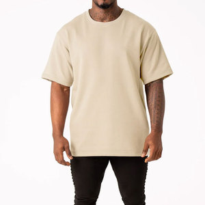 Camiseta Deportiva para Hombre, Cuello Redondo, 100% Algodón, Transpirable, Ecológica, de Alta Calidad, Corte Regular, Color Sólido - Product Image 2