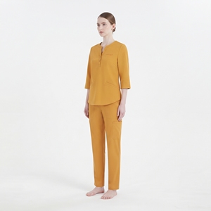 Wholesale <b>Women</b> Nursing <b>Scrub</b> Uniform 2 Piece Hospital Medical Operating Room Surgical Workwear <b>Set</b> - Product Image 6