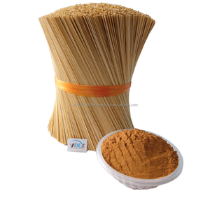 Bâton d'encens rond en bambou naturel taille 8, 9, 12 pouces pour la fabrication d'agarbatti, comptage élevé fabriqué au Vietnam - Product Image 5