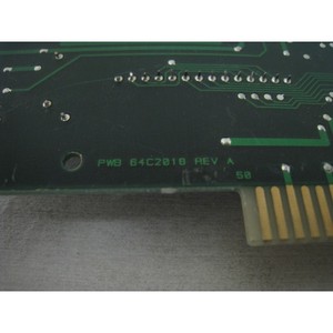 PWB 64C2018 REV A ASSY 06C2019 08344-5-C 647 E100370 - อุปกรณ์และชิ้นส่วนเซมิคอนดักเตอร์มือสองระดับโลกที่เชื่อถือได้ - Product Image 6