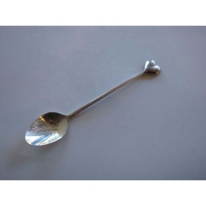 Cuchara para Remover de Acero Inoxidable de Alta Calidad con Aspecto Real, Diseño Moderno, Cubertería para Hogar, Restaurante, Bodas y Hoteles - Product Image 2