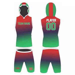 Uniforme de Fútbol Americano Personalizado de Primera Calidad, Camisetas de Fútbol de Malla Absorbente de Sudor para Hombres y Mujeres - Product Image 6