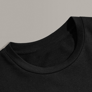 Logo personnalisé vêtements de sport mention mi épissé O cou Jogging impression décontracté hommes survêtements survêtements Orange noir quantité blanc - Product Image 4