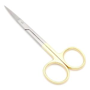 Tijeras Rectas Metzenbaum para Uso Médico Veterinario, Instrumentos Quirúrgicos con Diseño de Punta Redonda, Fabricante de Pakistán - Product Image 2