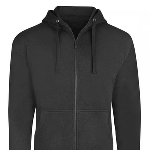Sweat à capuche zippé en polaire pour homme Minor Fault Toulon ''SOSH 4 Hoodie'' - Product Image 1