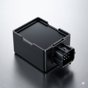 ชุด CDI สำหรับรถจักรยานยนต์ TVS Fiero โมดูลควบคุมการจุดระเบิด อะไหล่ไฟฟ้าประสิทธิภาพสูง - Product Image 2