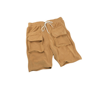 Wholesale Summer Men Shorts Custom Logo Cargo Shorts Pants Blank Vintage Cargo Shorts Men - Product Image 1