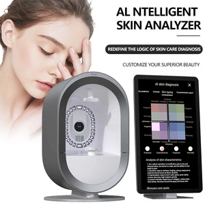 Nouveaux produits : Analyseur intelligent de <span class=keywords><strong>peau</strong></span> du visage pour une évaluation complète de <span class=keywords><strong>la</strong></span> <span class=keywords><strong>peau</strong></span>, analyse de l'acné et des rides, et analyse de <span class=keywords><strong>la</strong></span> pigmentation - Product Image 6