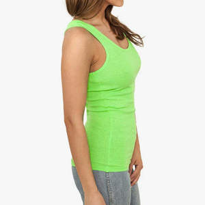 <b>Top</b> Selling Women Outwear Breathable Seamless Quick Dry Tank <b>Top</b> Plus Size Women Tank <b>Top</b> for Sale - Product Image 2