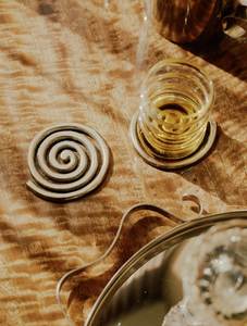 Sophisticated Beverage <b>Protector</b> Crafted Using Premium Alloy Material For Modern Homes Hotels And Restaurant Dining - Product Image 6