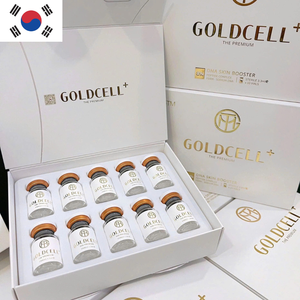 Suero Iluminador con Esencia de ADN de Salmón Goldcell PDRN para Reparación de la Piel y Revitalización con Brillo Natural - Product Image 2