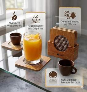 Palabras clave de marketing para posavasos, palabras clave de publicidad para posavasos, palabras clave de promoción para posavasos, palabras clave de ventas para posavasos - Product Image 1