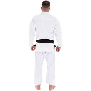 Trajes de Jiu-Jitsu y Kimono Personalizados OEM / Uniformes de BJJ / Uniformes de Judo, Nuevo Producto en Venta, Calidad Profesional, Algodón - Product Image 4