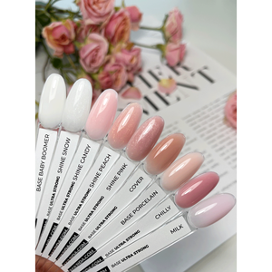 Base de Esmalte de Uñas Majida Cosmetics Ultra Strong 15 ml, Sin HEMA, Capa Base y de Acabado - Product Image 5