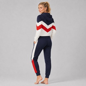 Conjuntos Deportivos Personalizados para Mujer, Corte Ajustado, para Uso en Exteriores, Producto Más Vendido, Ropa Casual para Mujer - Product Image 2