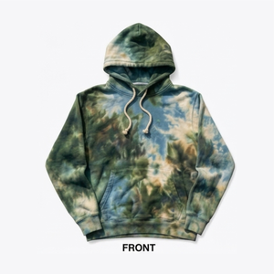 Sudadera con Capucha Personalizada de Marca Privada, Estilo Desgastado, Oversize, de Algodón/Poliéster Grueso, Sudadera Urbana, Fabricante de Sudaderas con Diseño Personalizado - Product Image 1