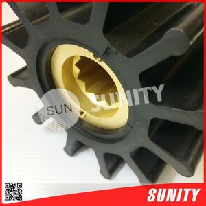 ใบพัดปั๊มน้ำคุณภาพเยี่ยม TAIWAN SUNITY รุ่น 45B53-10201 สำหรับชิ้นส่วนเครื่องยนต์ - Product Image 3