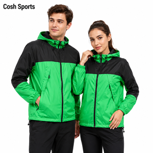 Achetez nos vestes coupe-vent à prix de gros |   Autres couleurs également disponibles - Product Image 5