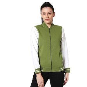<b>Men's</b> New Vintage Front 100% Cotton <b>Trucker</b> Varsity <b>Jacket</b> 2025 High Quality Stand Collar Breathable Winter - Product Image 4