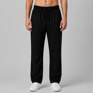 IOTA SPORTS Top Quality Sports <b>Summer</b> Mesh Sweatpants for Men 100% Polyester Camouflage Sweatpants Trousers Manufacture - Product Image 2