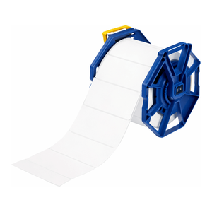 Etiquetas de Papel Ecológicas Solubles en Agua Brady para Impresora J7300, 2 x 4 Pulgadas, para Etiquetado de Muestras de Laboratorio - Product Image 3