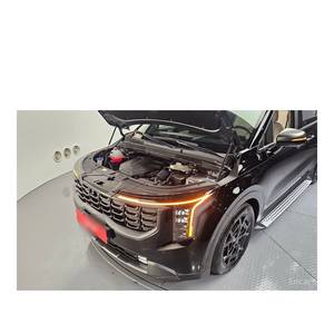 Kia Carnival 7 places 2024 Gravity avec caméra de recul, sièges en cuir, boîte de vitesses automatique, conduite à gauche, 11 261 km, carburant diesel - Product Image 6