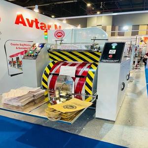 Machine à fabriquer des sacs en papier en Turquie - Product Image 3