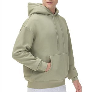 Sudaderas con Capucha para Hombre, Totalmente Personalizadas, Nueva Temporada de Invierno, 100% Algodón, Ropa Casual, Último Estilo, Digital, Ecológico - Product Image 3