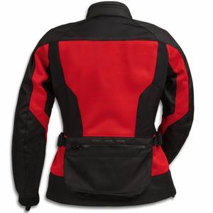 Veste de moto pour homme en textile Cordura homologuée CE 2026, coupe-vent, grande taille, imperméable, pour tourisme/motocross - Product Image 6