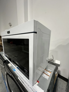 M-a-y-t-a-g M-M-M-F-6030P-W 30 Ondas de Microvlnas de Rango Completo 1.1 Cu Ft Flush Integrado Blanco - Product Image 6