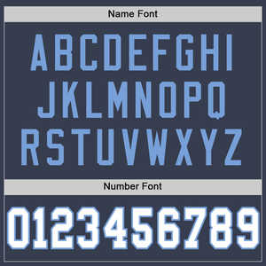 Maillots de football américain imprimés de haute qualité, 100 % polyester, été, unisexe, faible MOQ, vente en gros, uniformes de football personnalisés - Product Image 4