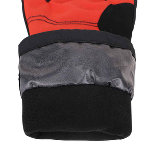 Guantes de esquí premium con aislamiento, impermeables, para nieve, con diseño de tela transpirable para un calor extremo en climas fríos - Product Image 5