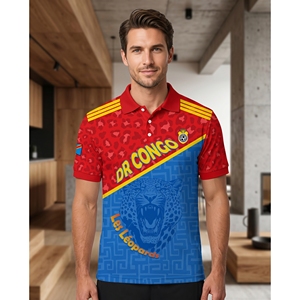 Camiseta Deportiva Personalizada para Hombre, 100% Poliéster, Tejido Interlock Sublimado, Ropa Deportiva de Secado Rápido, Manga Corta, Primavera, Verano, Otoño - Product Image 5