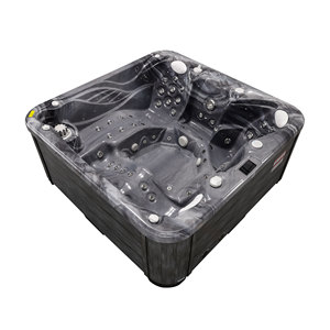 <span class=keywords><strong>Jacuzzi</strong></span> Bain à remous extérieur intelligent de haute qualité Piscine spa de <span class=keywords><strong>luxe</strong></span> 4-6 personnes <span class=keywords><strong>avec</strong></span> contrôle WiFi et nouveaux jets - Product Image 6