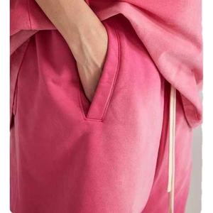 กางเกงห้าจุดระบายอากาศสำหรับผู้ชายกางเกงเล่นกีฬาแบบลำลองกางเกงใส่ไปยิมแห้งเร็วและรู้สึกว่าเป็นผ้าไหมน้ำแข็ง - Product Image 4