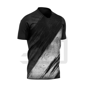 Camiseta de Fútbol de Alta Calidad 100% Algodón Transpirable, Ligera y Deportiva, Diseñada para Entrenamiento Diario - Product Image 4