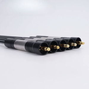 Instrumento Quirúrgico Profesional Alemán de Acero Inoxidable: Gancho Electrodo Monopolar Laparoscópico con Punta de Bola para Coagulación - Product Image 3