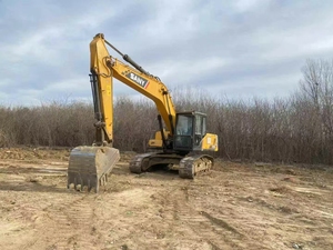 SANY SY215C Second Hand Crawler Excavator Crawler Excavator for Sale Made in China Construction Machinery Hydraulic Digger - Product Image 5