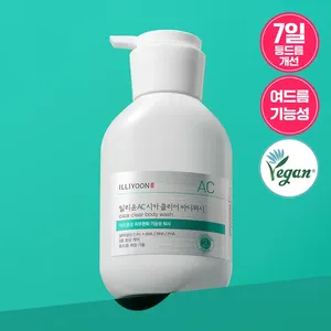 ILLIYOON Cica Trouble Clear Body Wash 400ml <b>Set</b> with 50ml Bonus High Quality Body <b>Spray</b> - Product Image 1