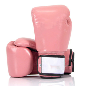 ถุงมือชกมวยแบบกำหนดเอง สำหรับฝึกซ้อม MMA มวยไทย ถุงมือต่อยกระสอบหนัง PU รับผลิตแบบ OEM ODM ขายส่งชุดอุปกรณ์มืออาชีพ - Product Image 5