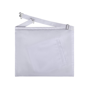 Delantal Ceremonial de Alta Calidad para Past Grand Master Blue Lodge, Proveedor OEM Premium, Delantal Personalizado para Past Grand Master Blue Lodge - Product Image 2