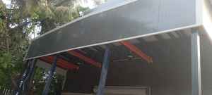 Rodillos para estanterías RSW, sistema de almacenamiento de acero estructural soportado por estanterías, solución de estanterías industriales de alta resistencia, apilables - Product Image 2